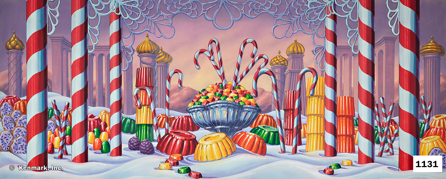 Kingdom of the Sweets